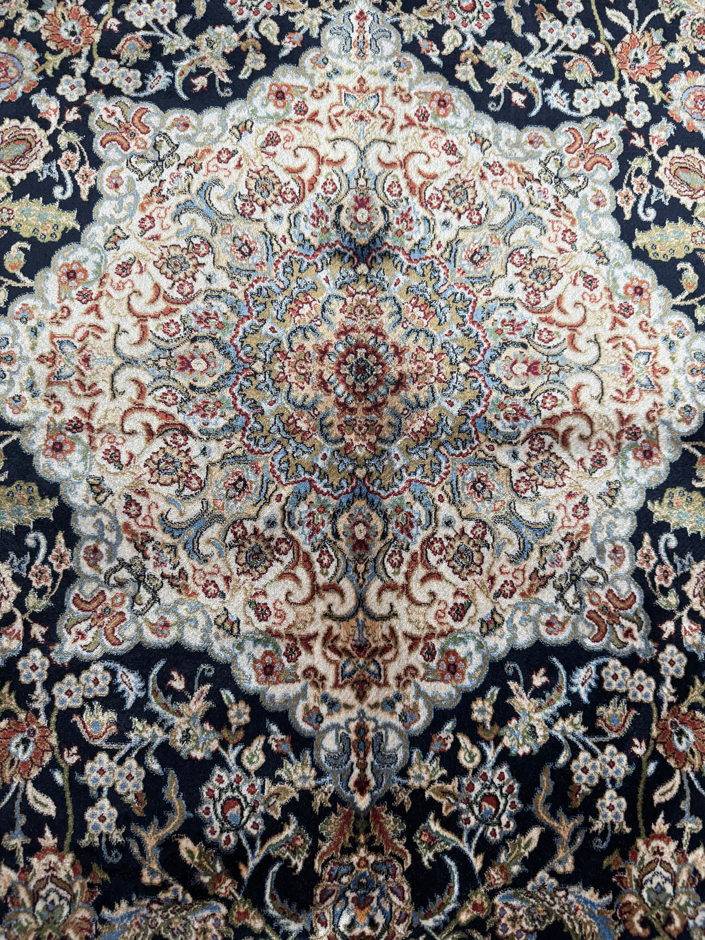 Cashmere Silk Carpet/Rug
