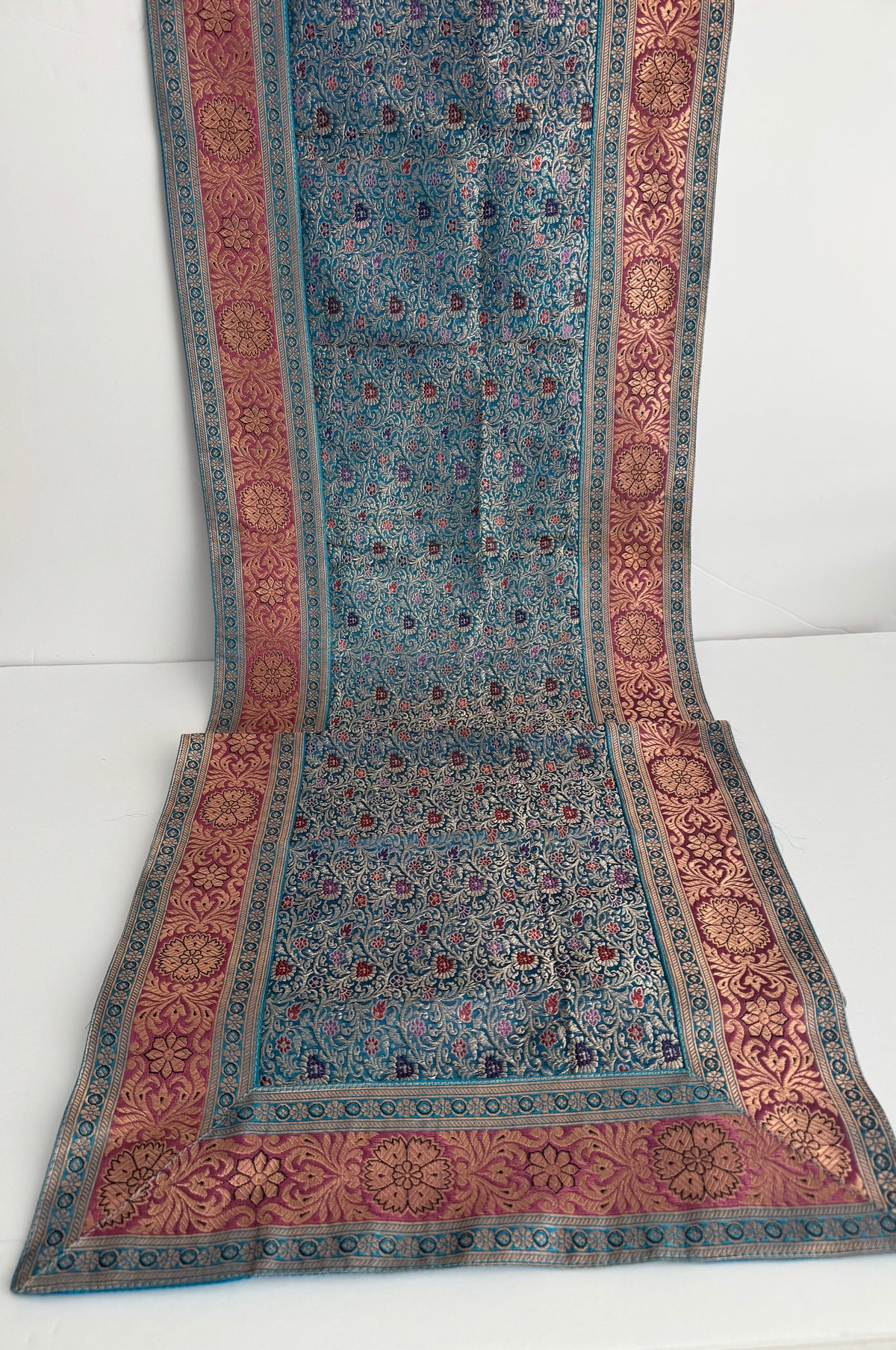 Pure Silk tapestry