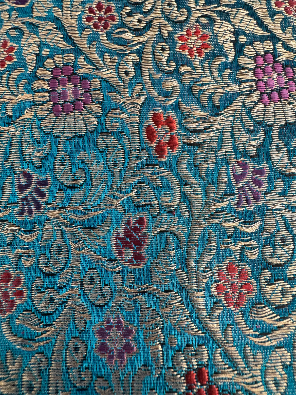Pure Silk tapestry