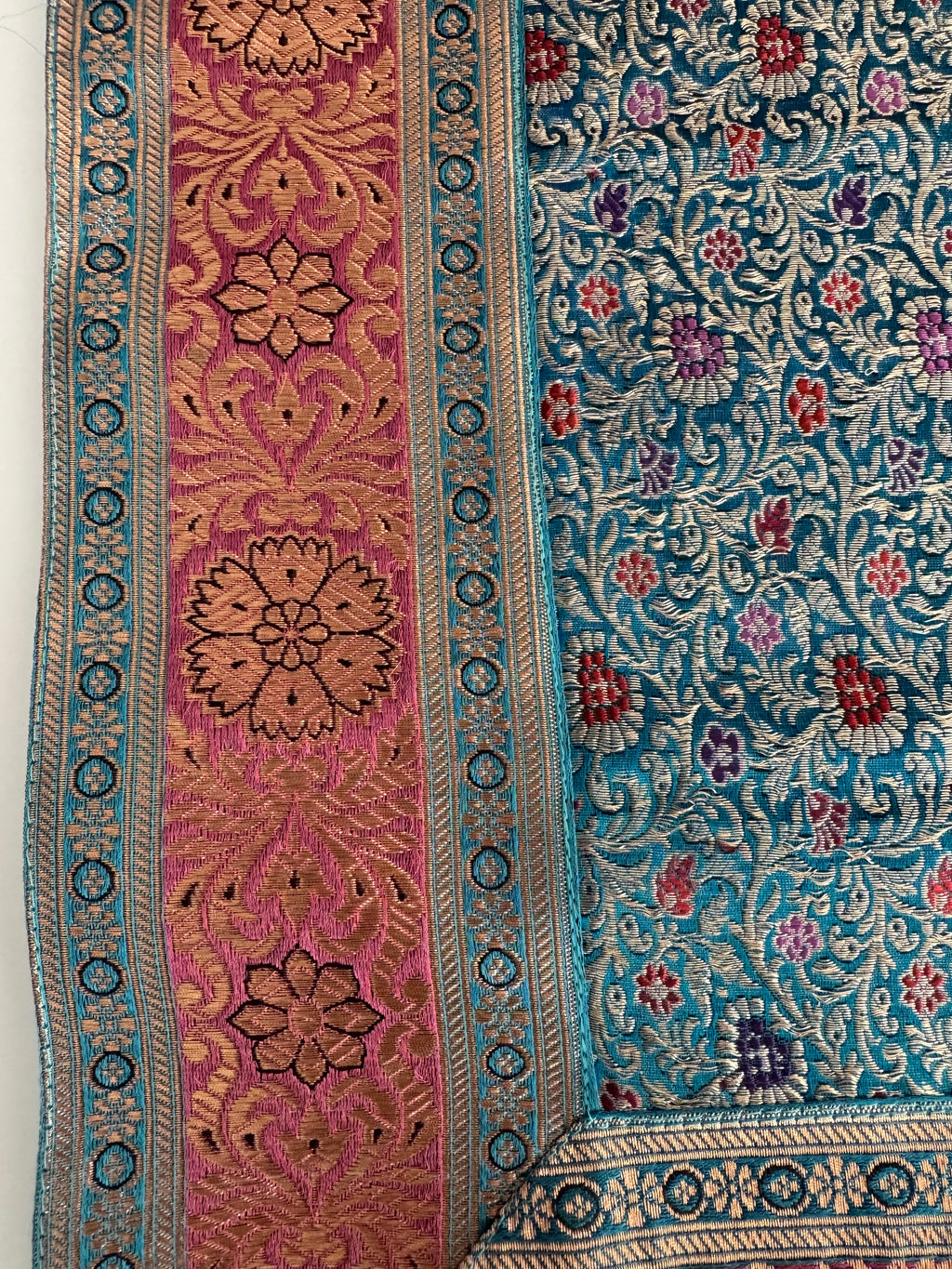 Pure Silk tapestry
