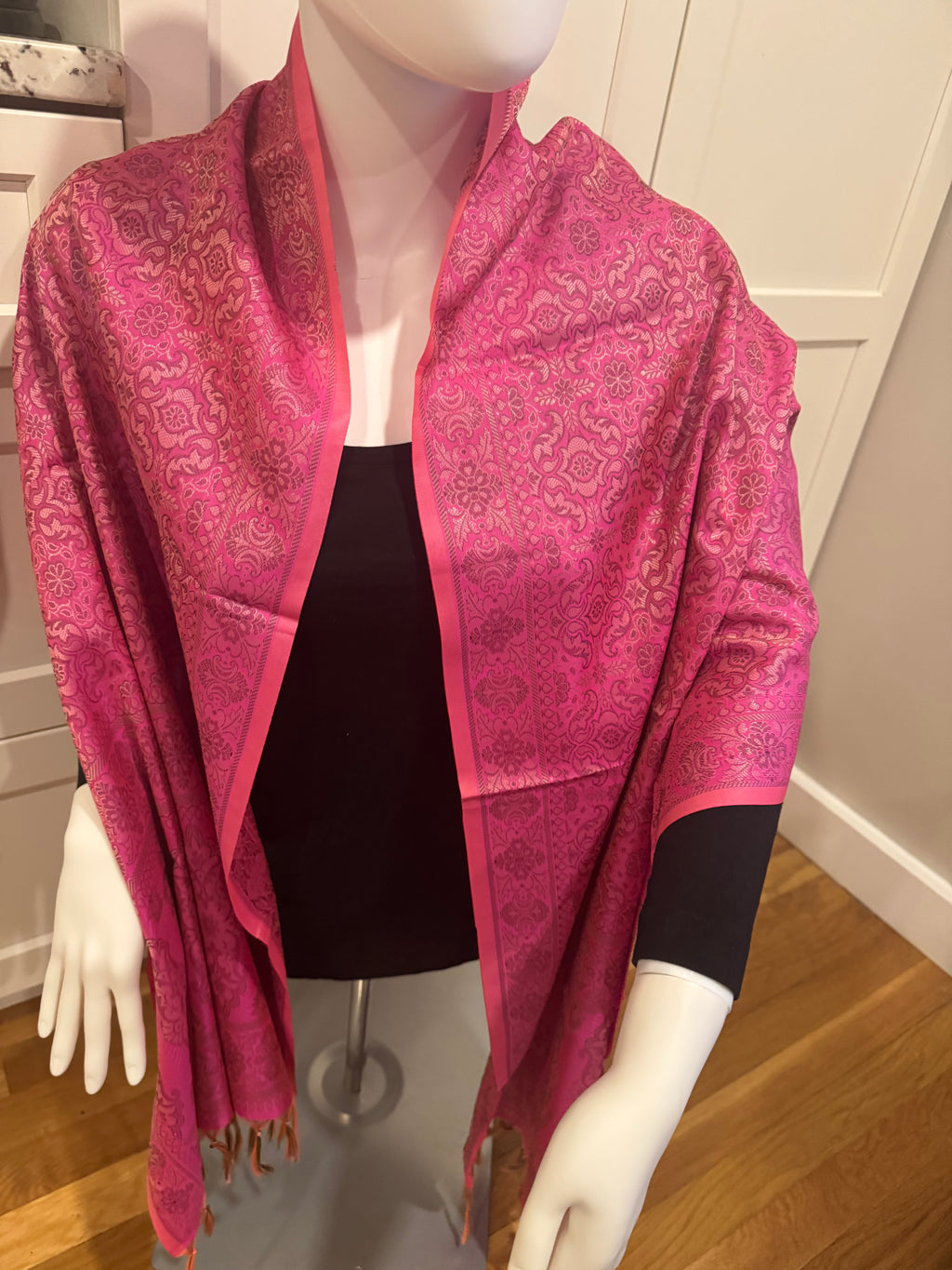 colorful scarf-5 colors