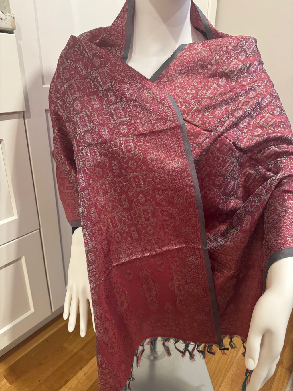colorful scarf-5 colors