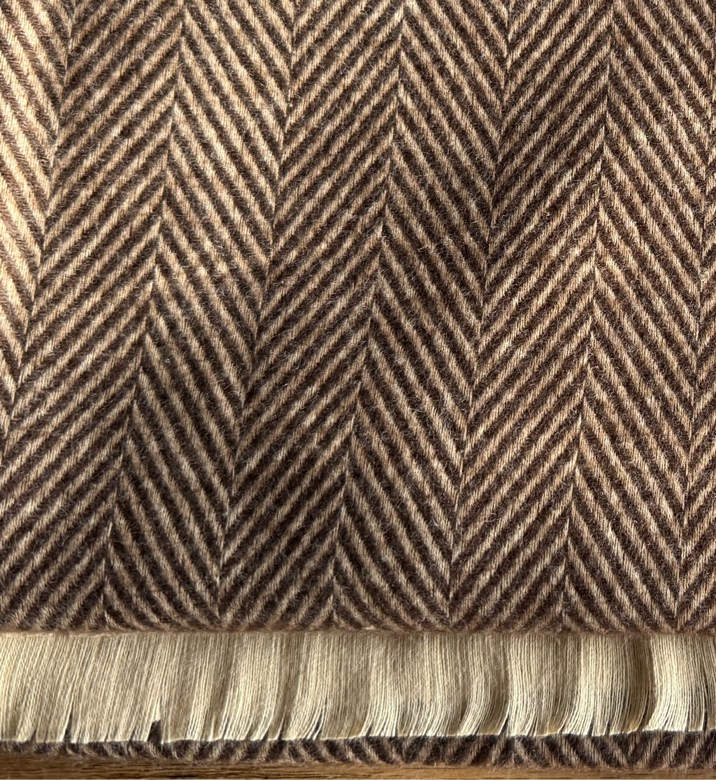 Handmade Cashmere Scarf -10 colors