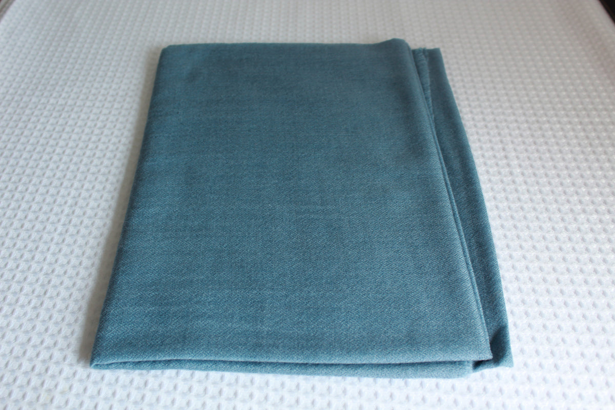 Cashmere with silk Scarf -Plane-unisex-5 colors