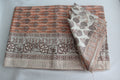 Tablecloth--Hand block printed
