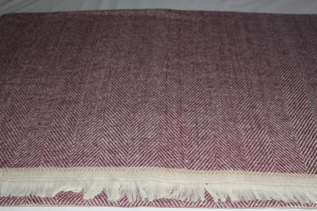 Handmade Cashmere Scarf -10 colors