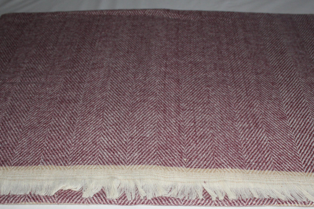 Handmade Cashmere Scarf -10 colors