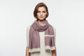 Handmade Cashmere Scarf -10 colors