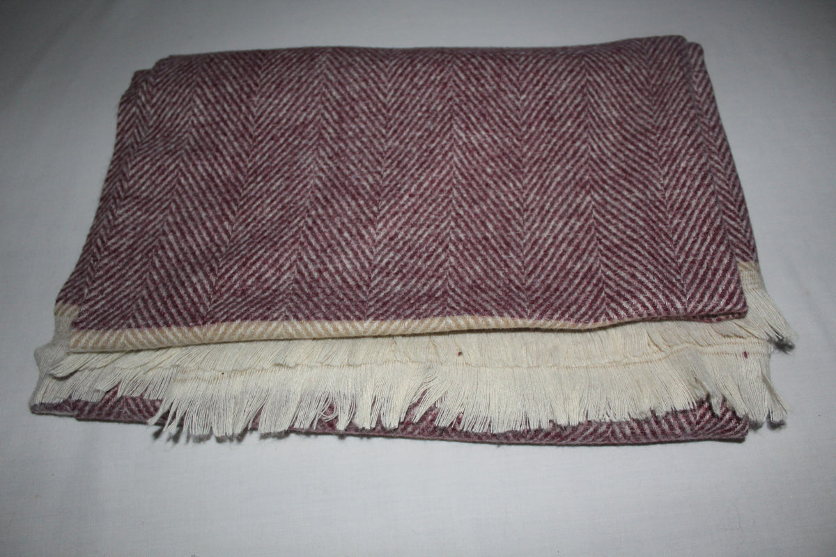 Handmade Cashmere Scarf -10 colors