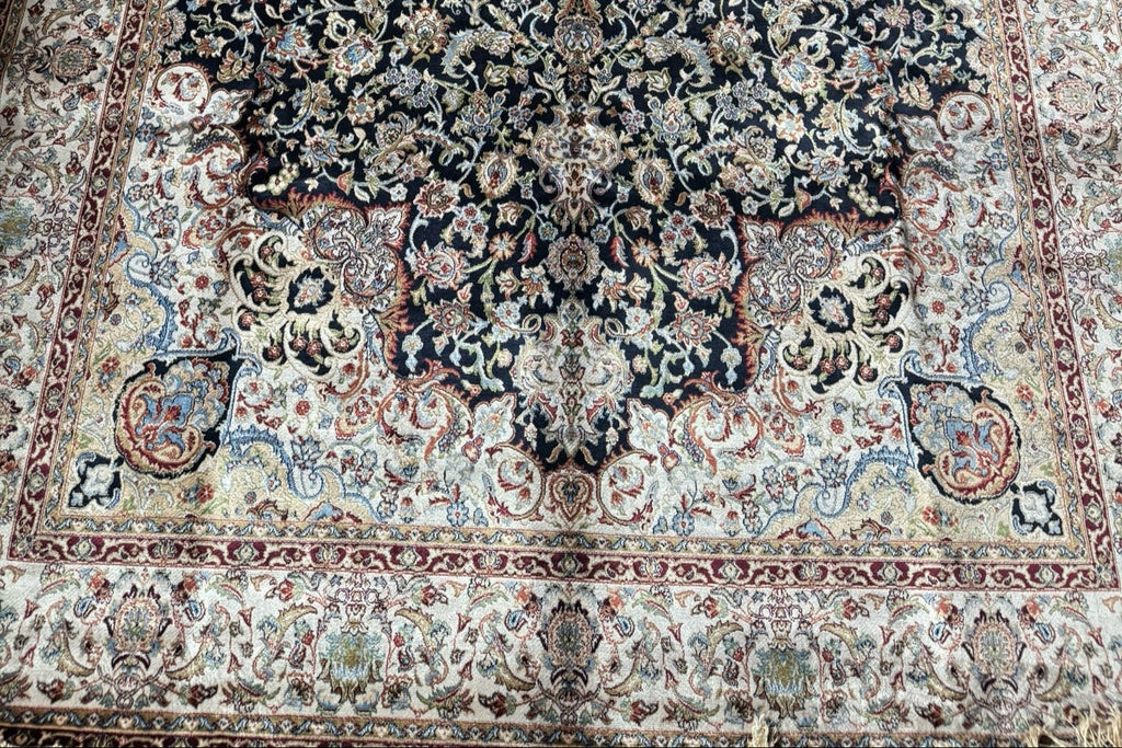 Cashmere Silk Carpet/Rug