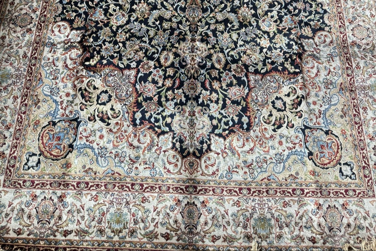 Cashmere Silk Carpet/Rug