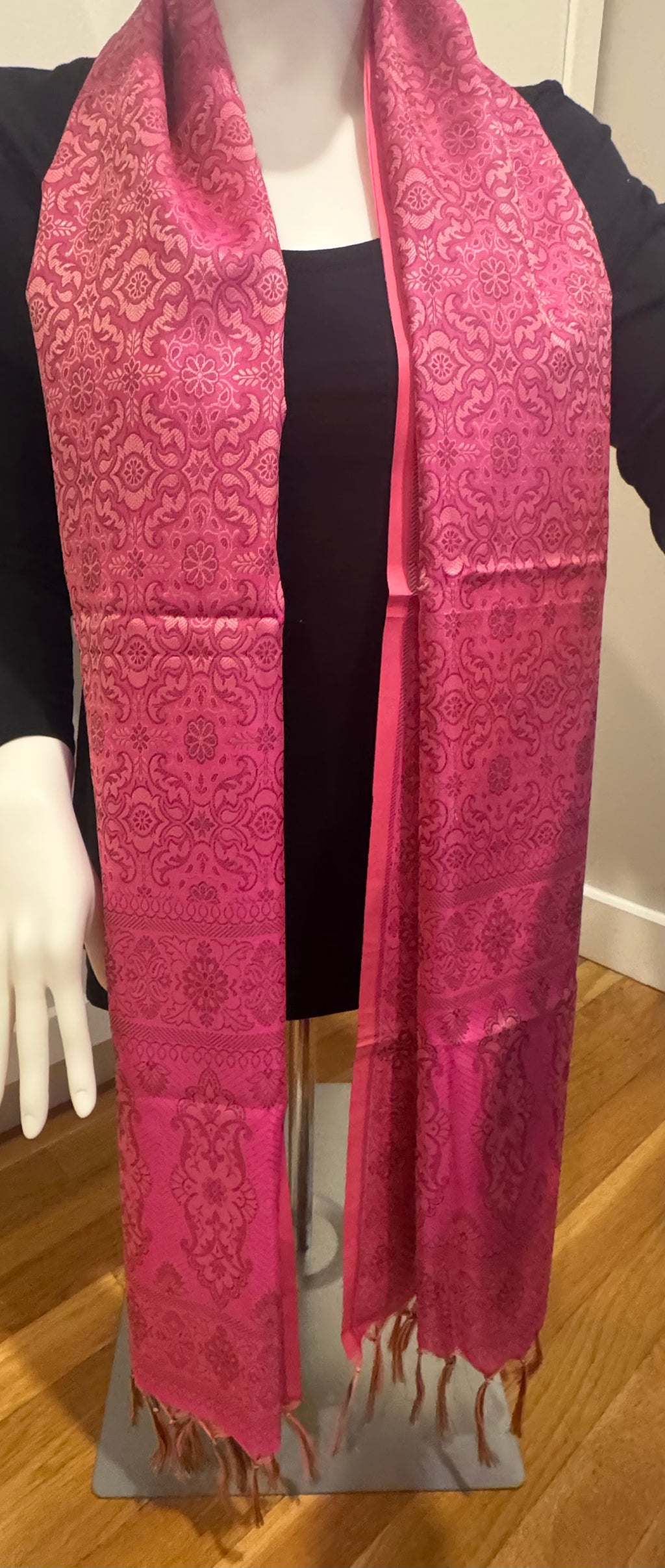 colorful scarf-5 colors