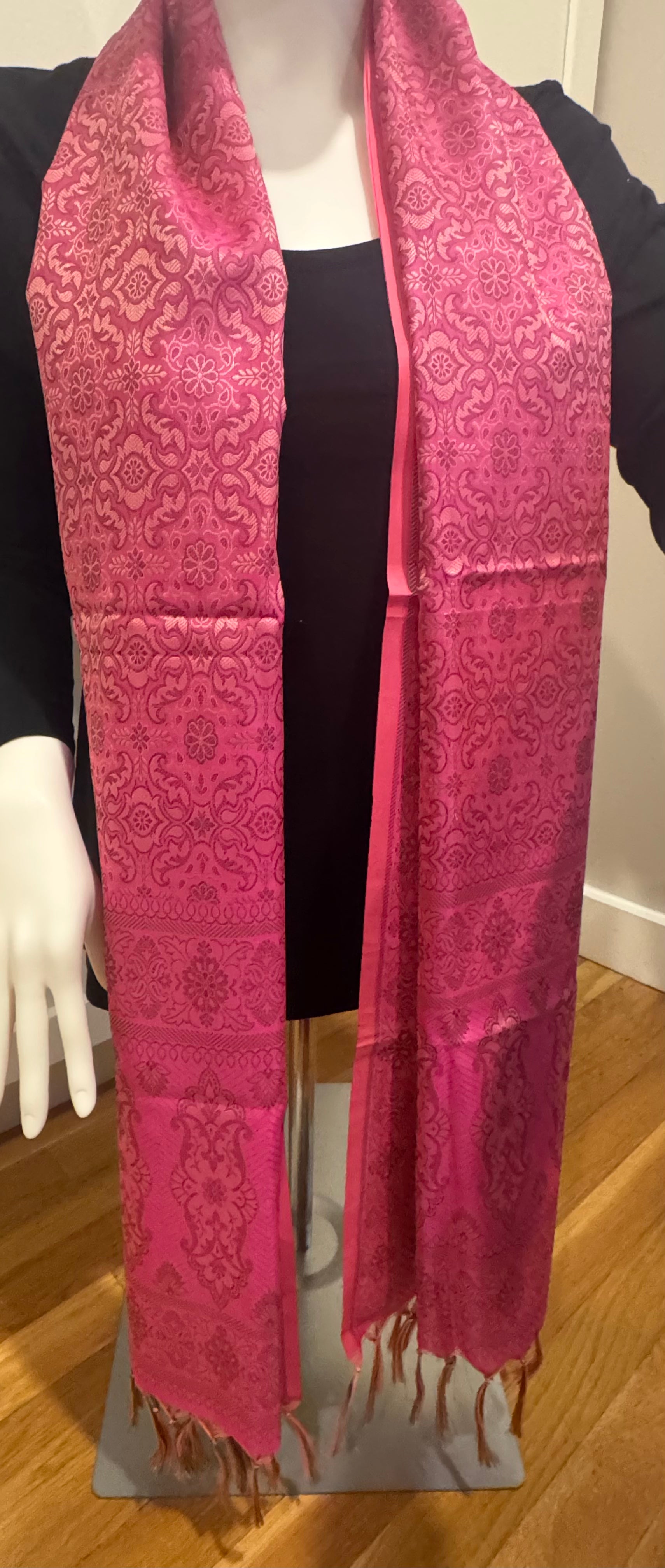 colorful scarf-5 colors