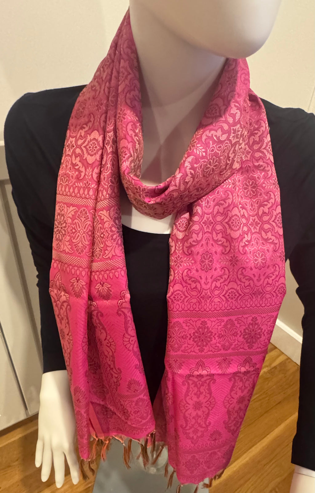 colorful scarf-5 colors