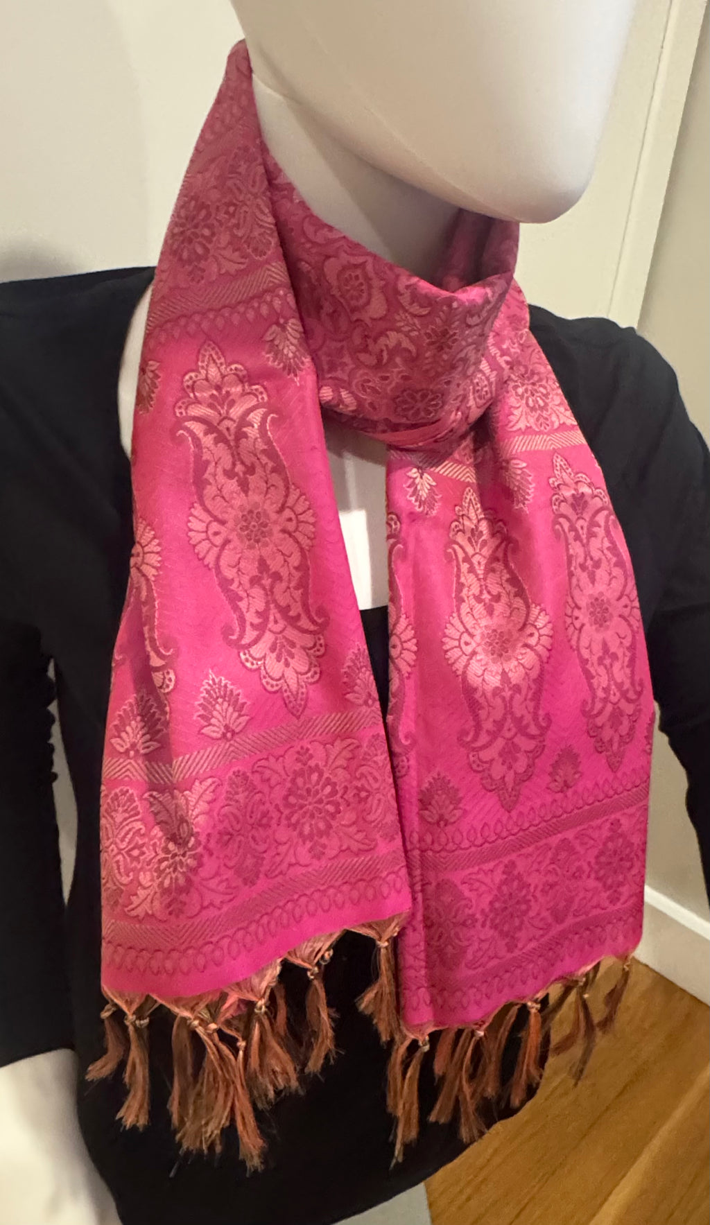 colorful scarf-5 colors