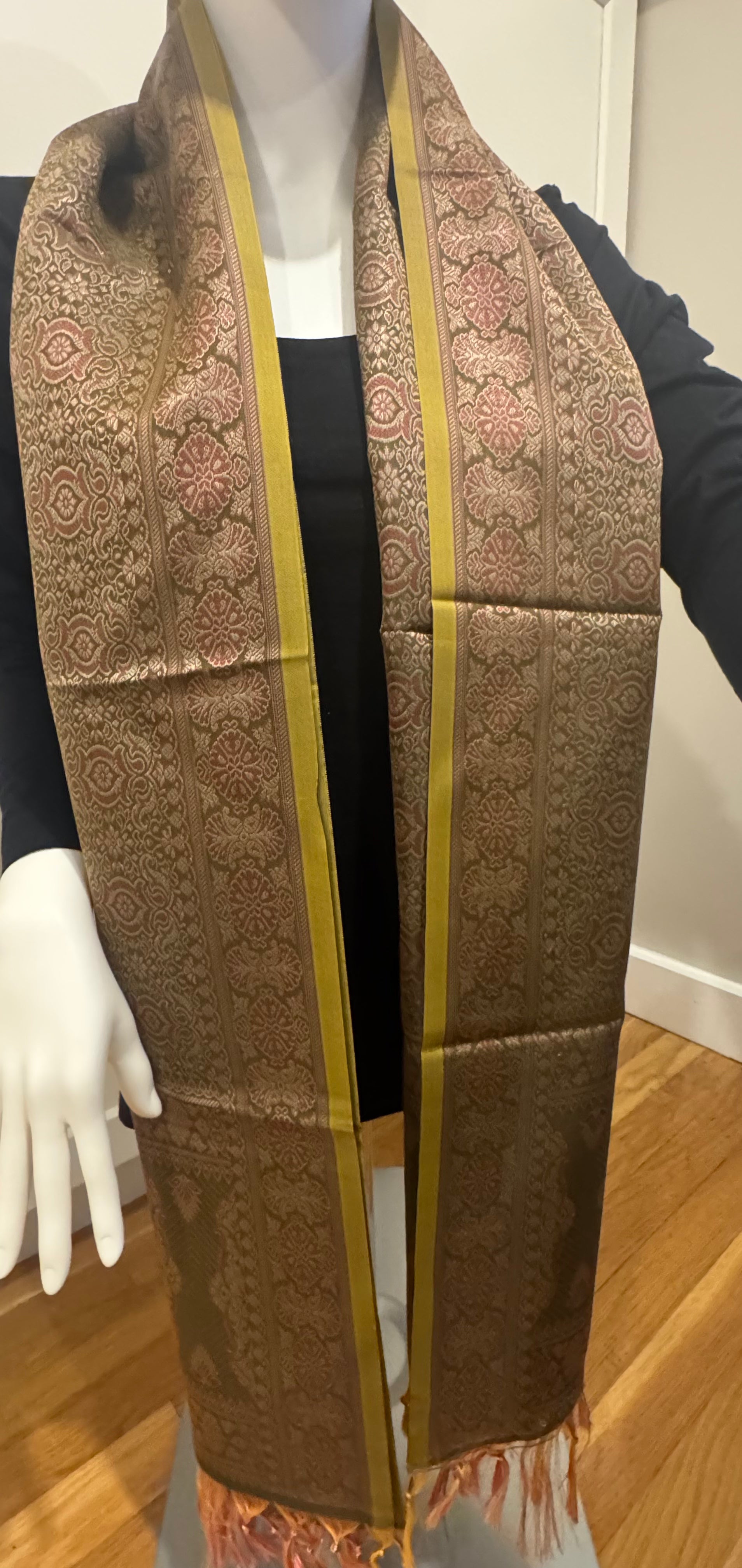 colorful scarf-5 colors