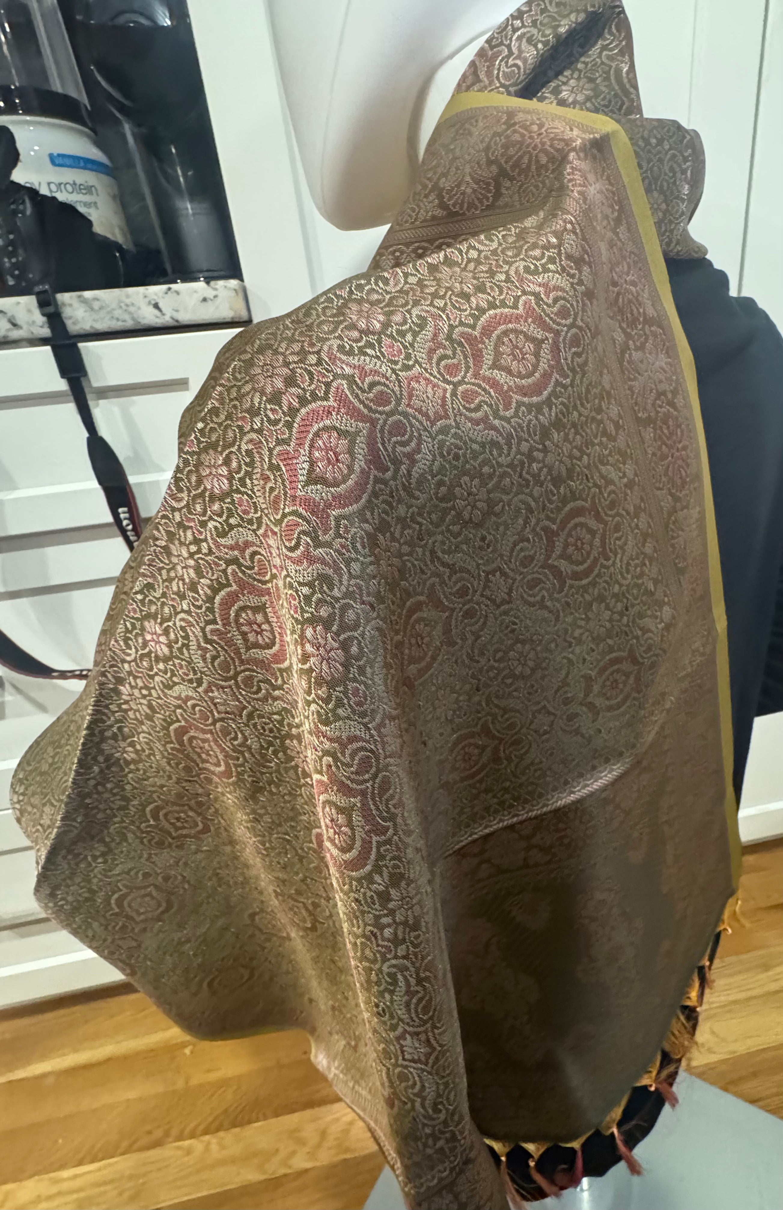 colorful scarf-5 colors