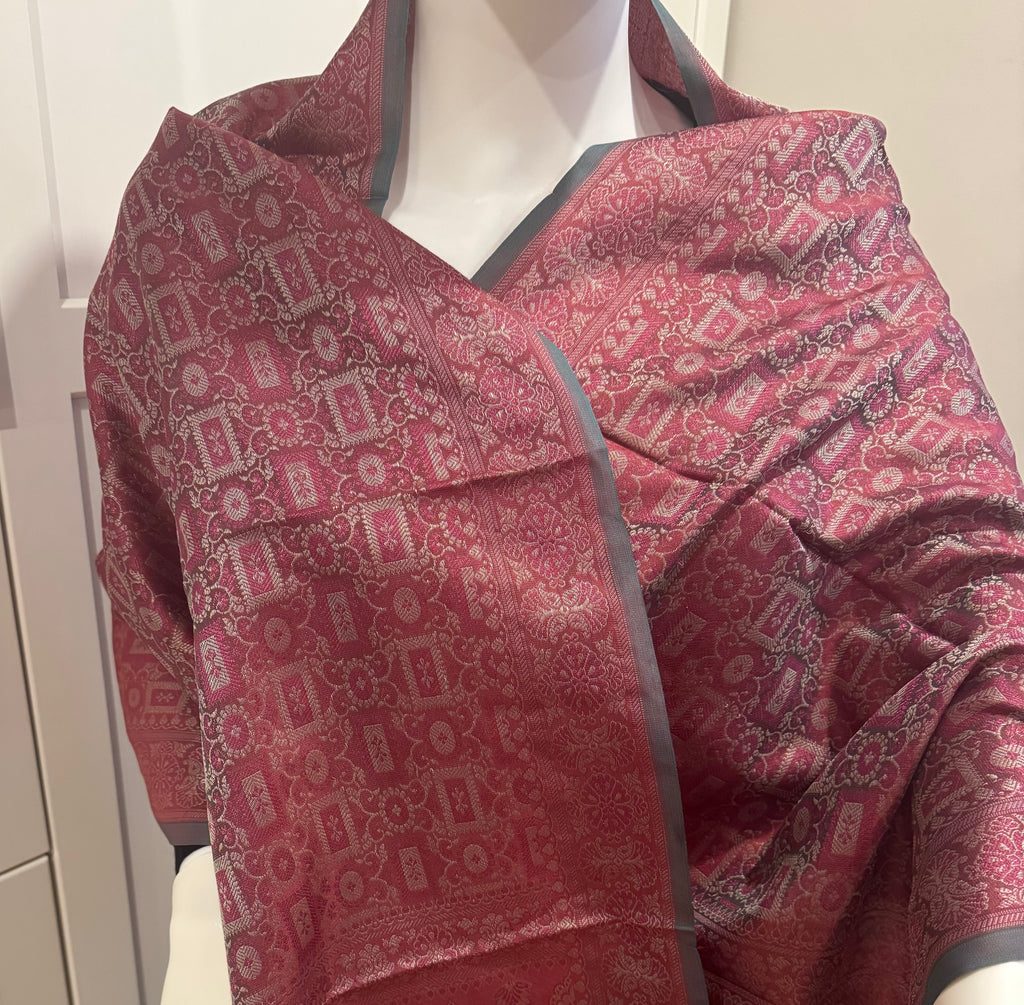 colorful scarf-5 colors