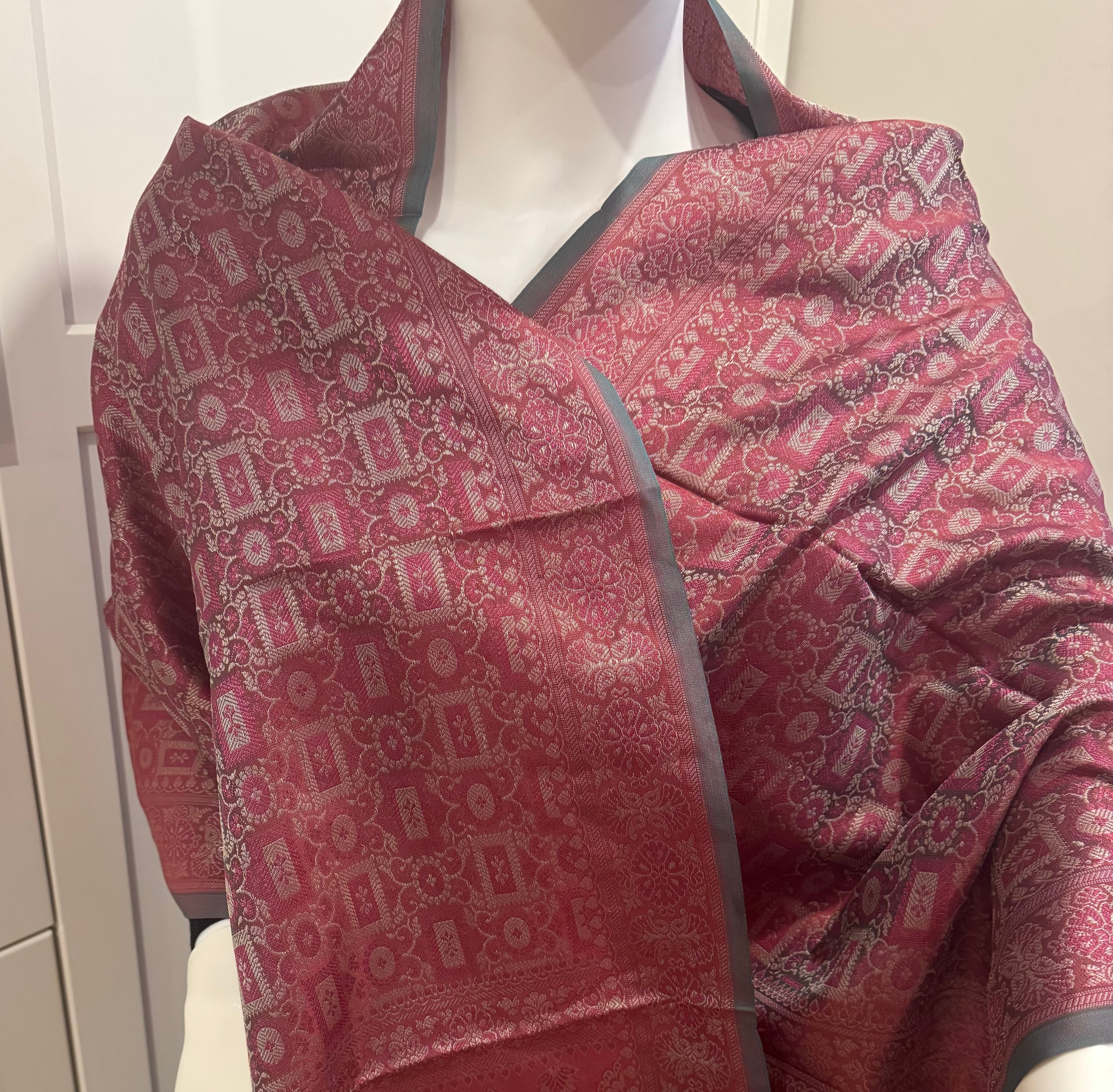 colorful scarf-5 colors