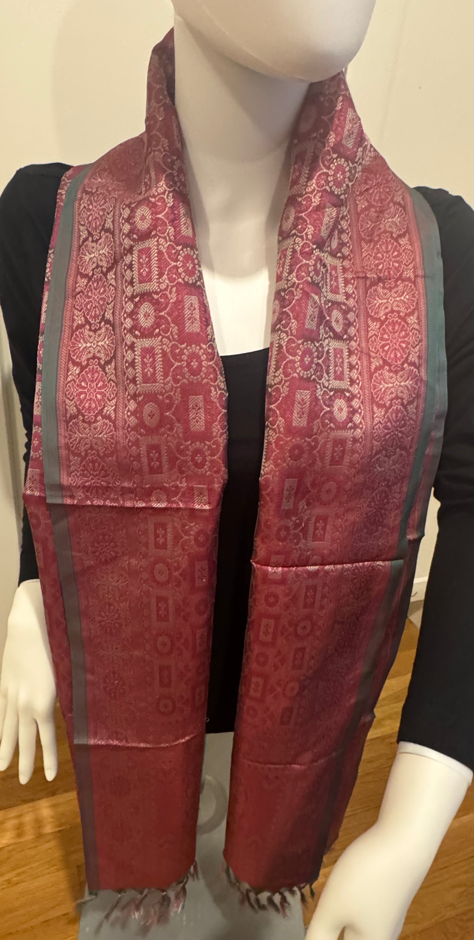 colorful scarf-5 colors